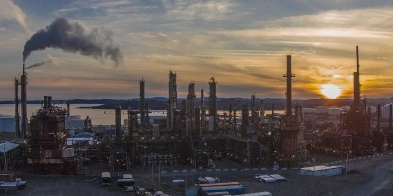  Arnab Brahma Mechanical Engineer in Training Come by Chance Refinery North Atlantic Refinery Braya Renewables