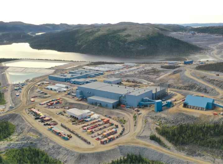  Arnab Brahma Mechanical Engineer in Training Pennecon Liannu Voisey’s Bay Vale Mine Expansion 