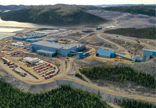  Arnab Brahma Mechanical Engineer in Training Pennecon Liannu Voiseyâs Bay Vale Mine Expansion 