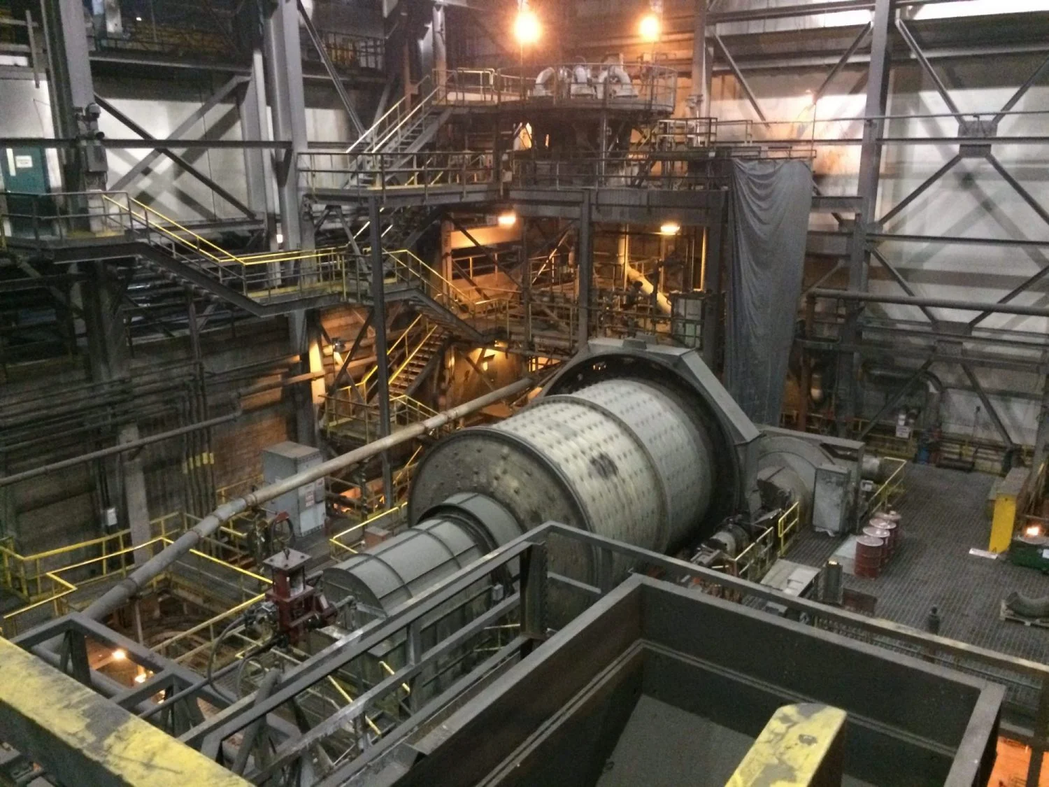  Arnab Brahma Mechanical Engineer in Training Voiseyâs Bay Vale Mine Expansion Newfoundland Canada