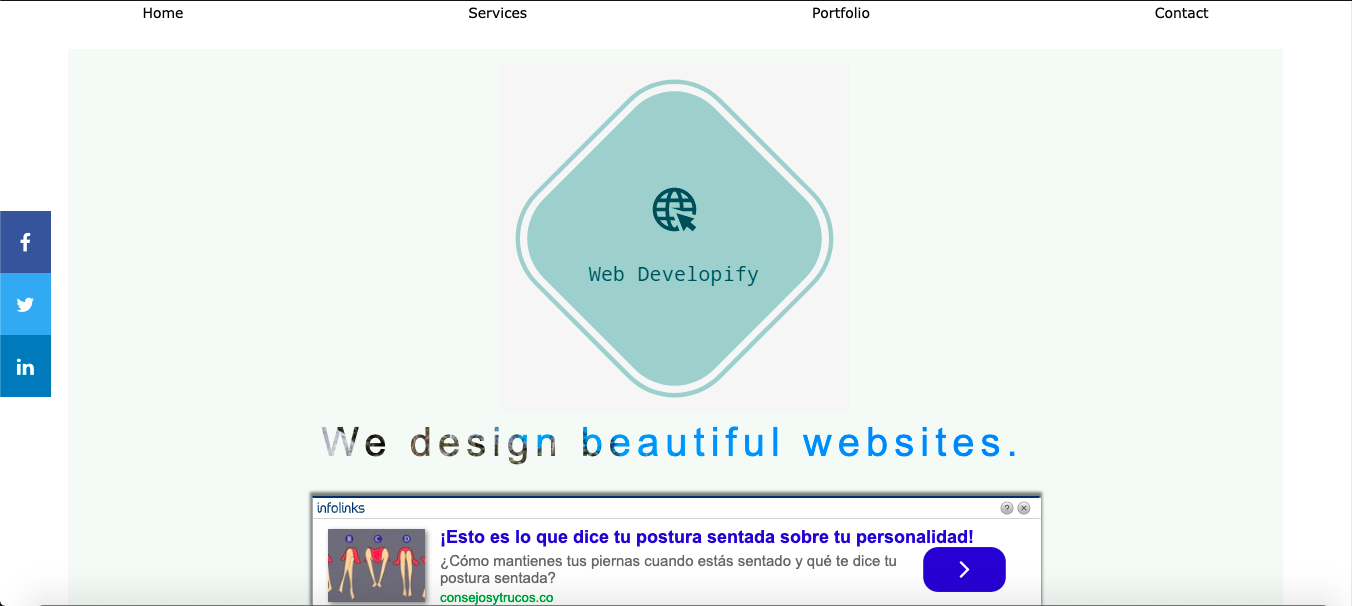 Arnab Brahma Web Designer Search Engine Optimization Specialist Website website development